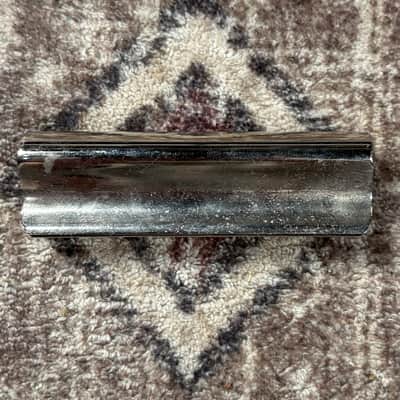 Stevens AP&M Co Slide / Tone Bar for Lap Steel Pedal Steel Square Neck Resonator Guitar! image 4