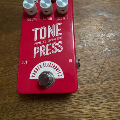 Barber Compact Tone Press | Reverb