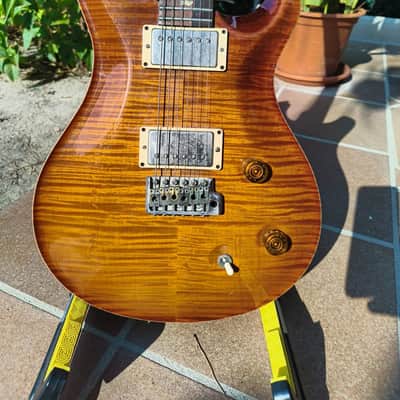PRS McCARTY ARTIST TOP BRAZILIAN BOARD WITH TREMOLO 2000 image 10
