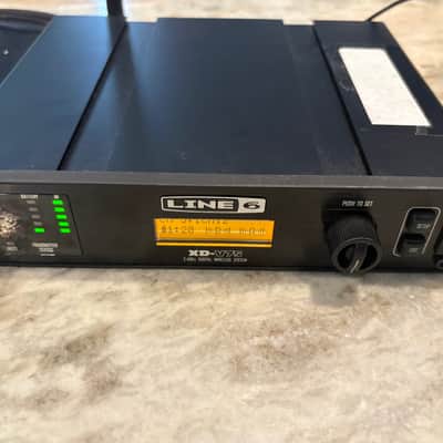 Line 6 Line 6 XD-V75 Digital Wireless lav Microphone System image 2