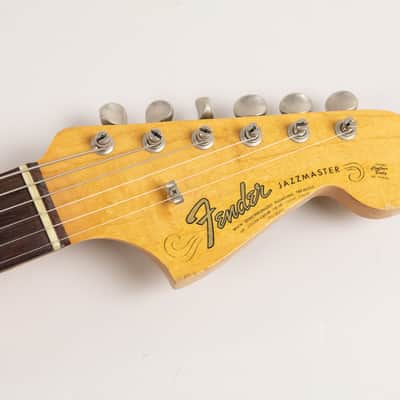 1965 Fender Jazzmaster, Sunburst image 12