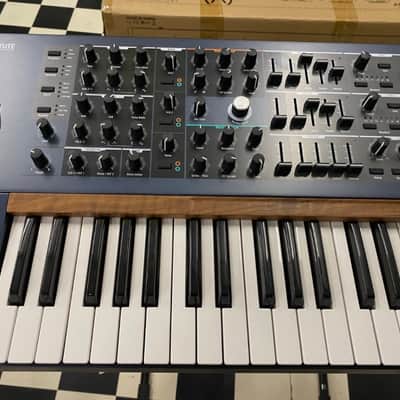 Immagine Arturia PolyBrute 61-Key Synthesizer 2021 - Present - Black - 4