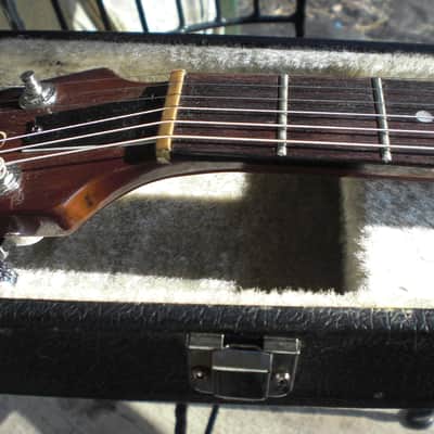 Vantage VP-790 1980 Walnut Matsumoku SG MIJ Made In Japan: toneful player image 3