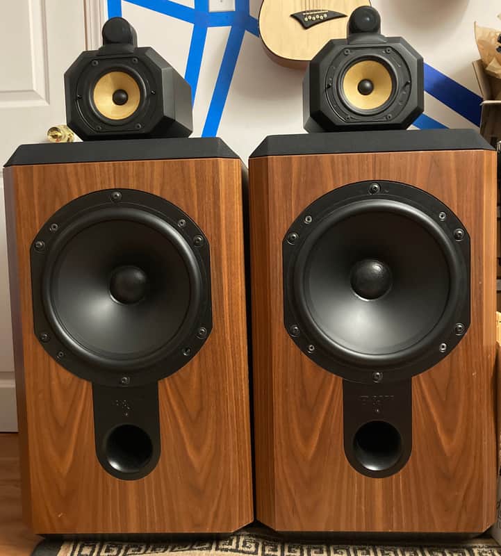 Bowers & Wilkins (B&W) Matrix 801 Series 2 Wood image 1