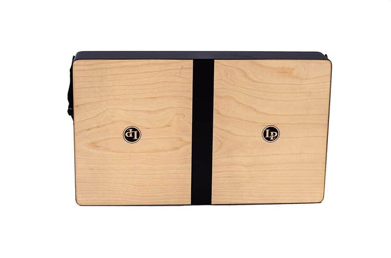 Latin Percussion LP1436 Portable Laptop Conga - Natural image 1