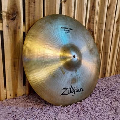 Zildjian 18" Medium Thin Crash image 2