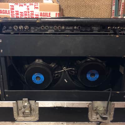 Fender Twin Amp ("Evil Twin") USA 2x12 Valve Combo + Flight Case | c.1999 image 3