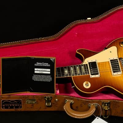 Gibson Custom Shop Wildwood Spec 1960 Les Paul Standard - Gloss image 7