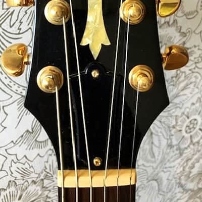 Guild Songbird, Natural, 1992, Rare Original, Excellent + Condition, Guild HSC, Free Worldwide Shipping ! image 6