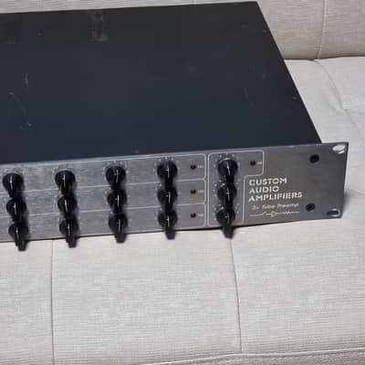 Custom Audio Amplifiers CAA 3+ Tube Preamp image 9