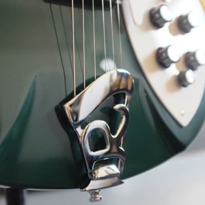 Rickenbacker 330 British Racing Green - Limited Edition Only 25 Made (B Stock) image 8