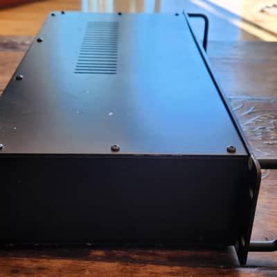 STUDIO SALE! SWR Studio 220 RackMount Bass Head 1990s USA image 4