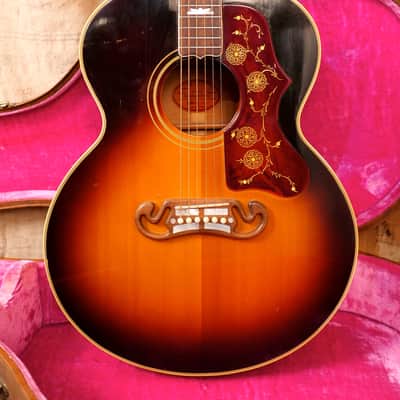 Gibson J-200 Special 1958 - Sunburst image 2