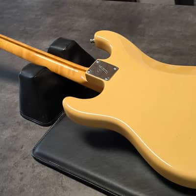 1983 Fender Stratocaster GRAMMY Artist Signed Owned American Vintage 80s 1980's USA Standard Strat Dan Smith Electric Guitar - Alan Haynes, Susan Tedeschi, Jim Suhler, Joe Peña - TEXAS Blues Rock Legends image 13