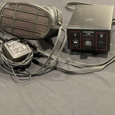Koss ESP950 Electrostatic headphone with E90 driver image 1