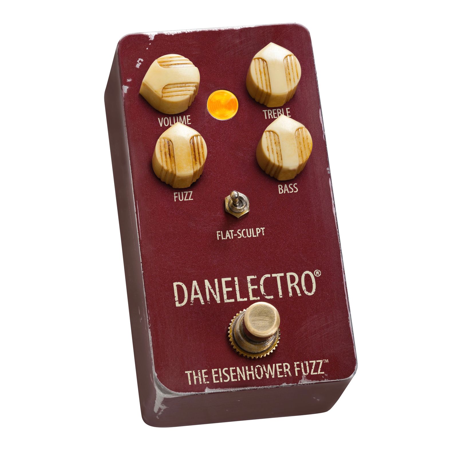 Danelectro The Eisenhower Fuzz | Reverb