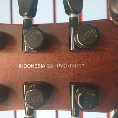 ESP LTD EC-1001/FM/Fluence P/U image 5