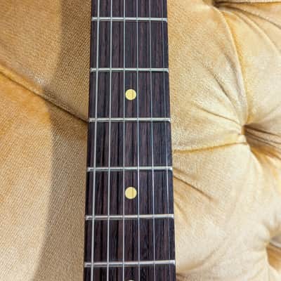 Reverend Buckshot with Rosewood Neck 2024 - Party Red image 4