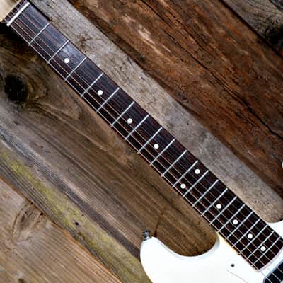 1988 Fender Stratocaster MIJ - Collectors Players Series - Olympic White image 10