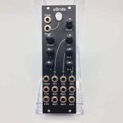 Mutable Instruments uGrids DIY  2021 Black image 1