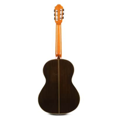 Fabio Ragghianti Classical Guitar Owned by George Benson image 3