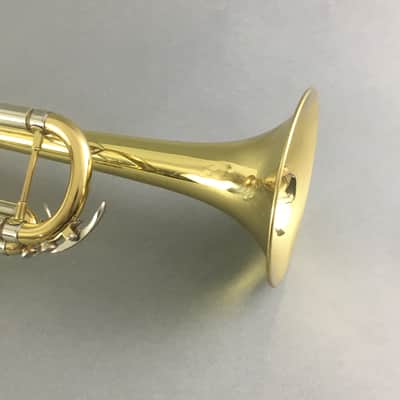 Jean Paul Brass Trumpet Band Orchestra Musical Instrument Original Case Extras Cleaning Kit image 21