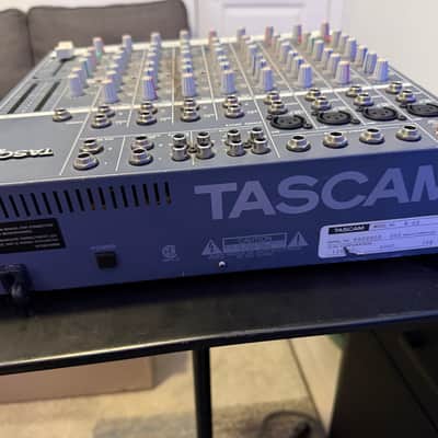 TASCAM M-08 - Black image 3