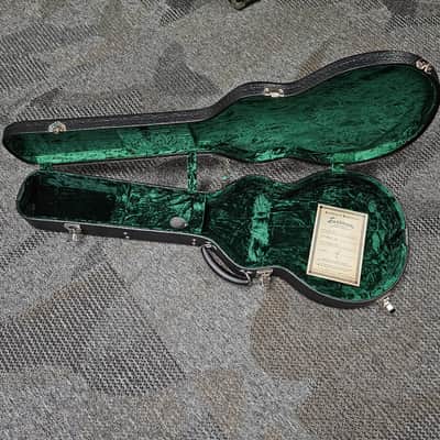 Eastman SB59-GB Solid Body Single Cutaway - Goldburst image 9