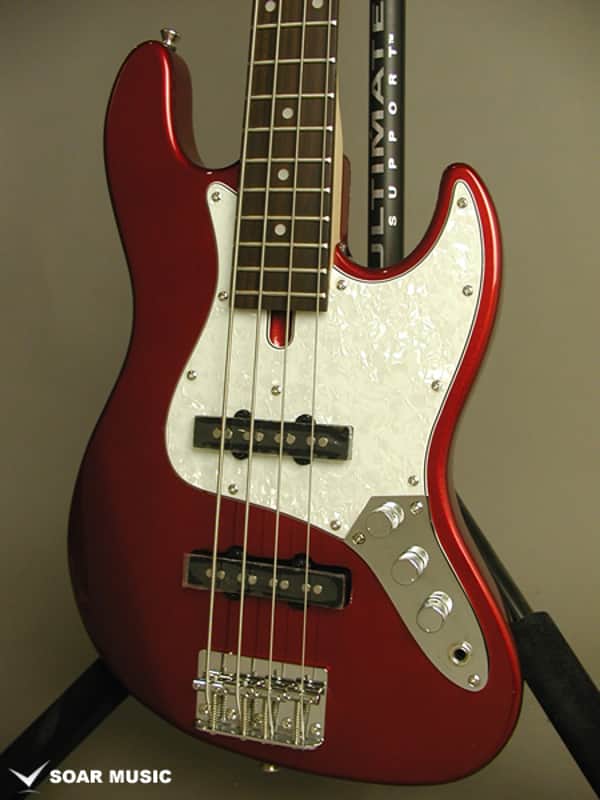 Bacchus WJB-Mini/R CAR mini size Bass Universe Series | Reverb