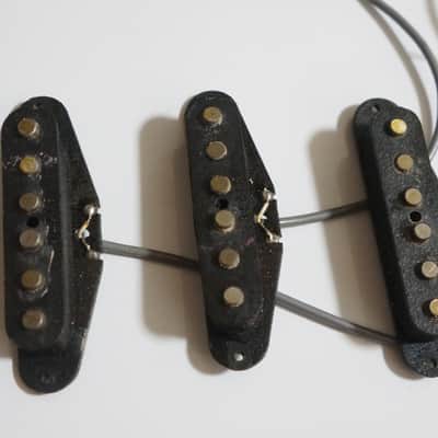 Greco PU-119 Stratocaster Pickup 1979 Made In Japan by Maxon image 2