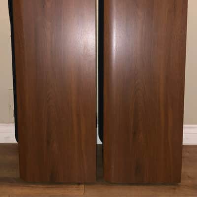 Infinity SM122 Speakers 1980's - Great Condition image 4