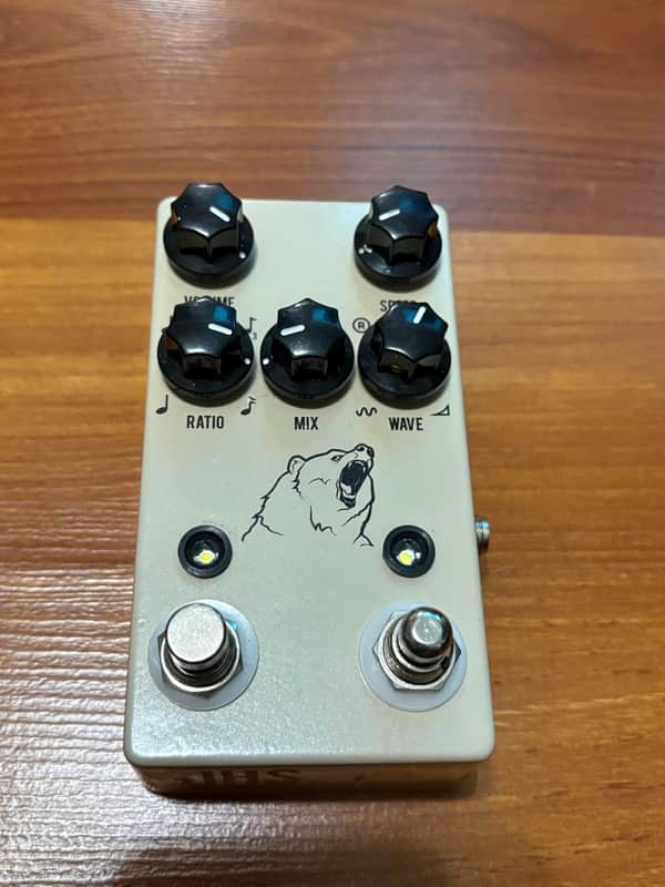 JHS Kodiak Tremolo 2018 - Present - Tan image 1