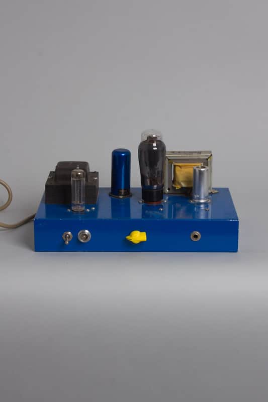 Valvotronics Custom Made for and Used by Tom Verlaine Tube Head Amplifier (1990s). image 1