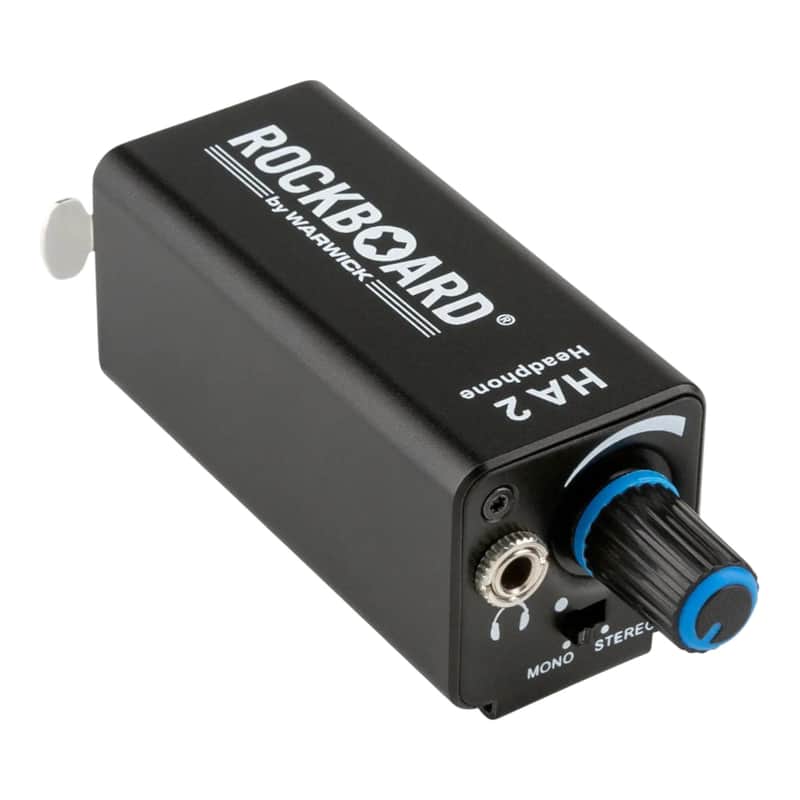 RockBoard HA 2 In-Ear Monitoring Headphone Volume Controller image 1