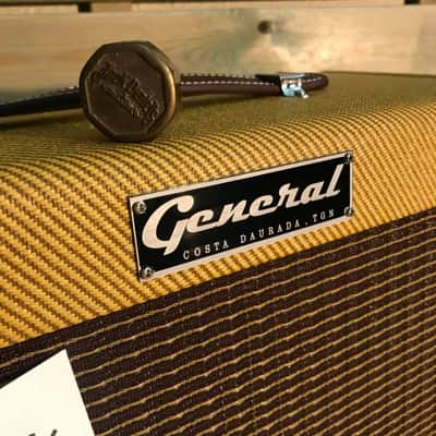 General 1959 princeton Tweed Vintage Handmade & Handwired. image 8