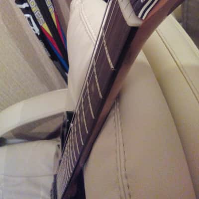 Univox  Hi flier custom 1968 Kurt Cobain mod image 9