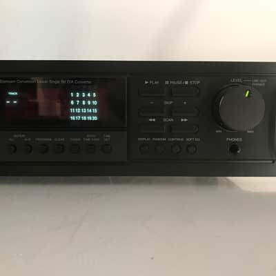 Carver SD/A-490T Vacuum Tube Reference CD Player image 13