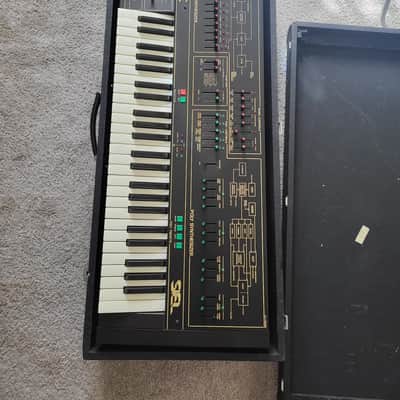 SYNTHESIZER Sealcruise 1980 image 2