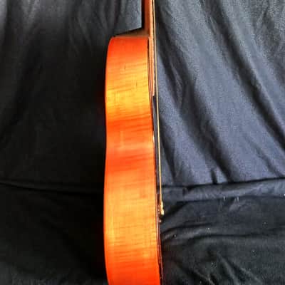 Parlor Guitar (circa 1900) Vienna image 11