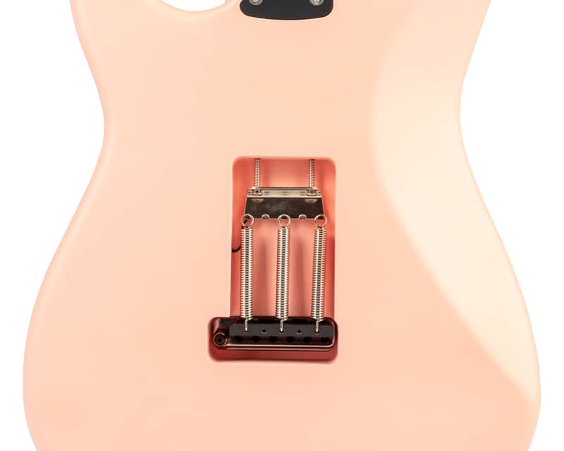 VOX x Saito SV-622CS Standard | Shell Pink | SSH | Reverb