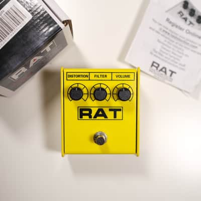 ProCo Ikebe Limited Edition Rat 2 | Reverb