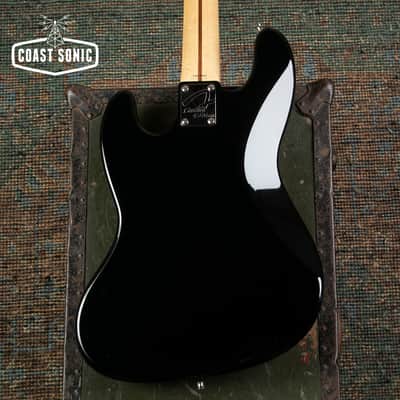 1999 Fender Geddy Lee Limited Edition Signature JB-GL Jazz Bass Japan, USA pickups image 8