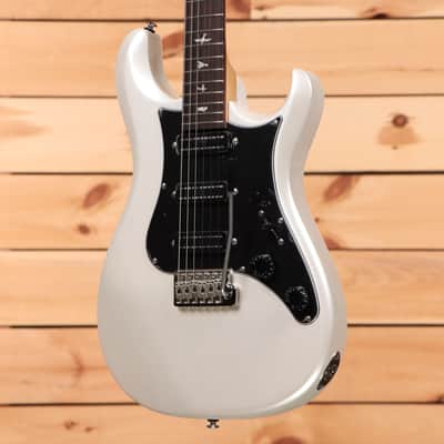 Paul Reed Smith 2024 SE NF3 Rosewood - White Pearl - CTIG020704 image 3