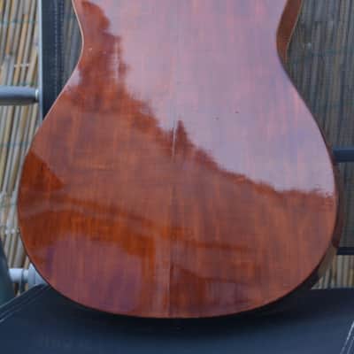 Guitar Alte Gitarre Made in Germany image 9