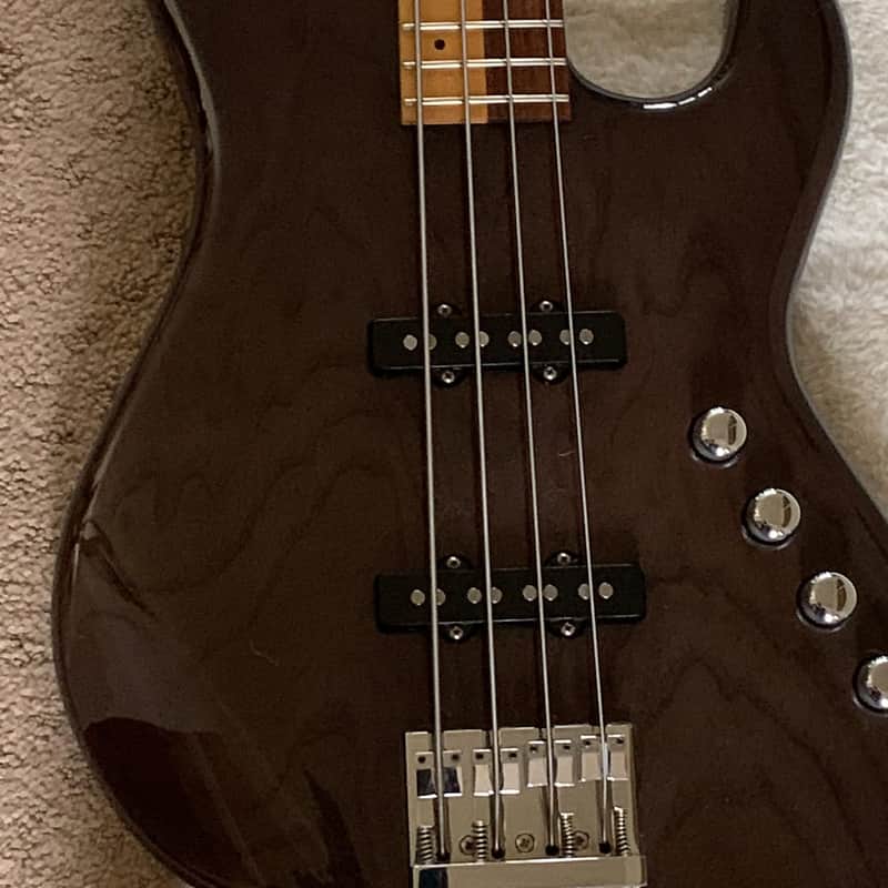 90s Edwards Vision Translucent Gray