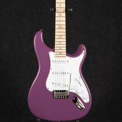 PRS SE Silver Sky - Summit Purple image 3