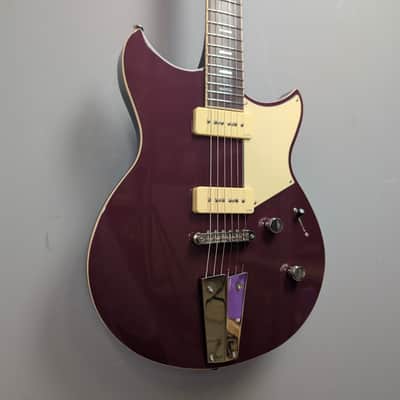 Yamaha Revstar II Standard RSS02T 2023 - Hot Merlot image 3