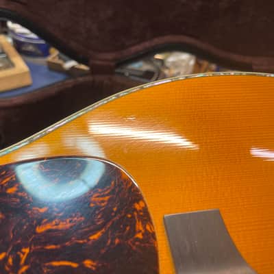 Martin Limited Edition Eric Clapton Signature 000-42M 2007 - 2008 - Natural image 21