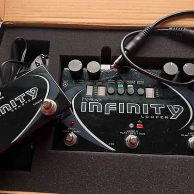 Pigtronix Infinity Looper | Reverb