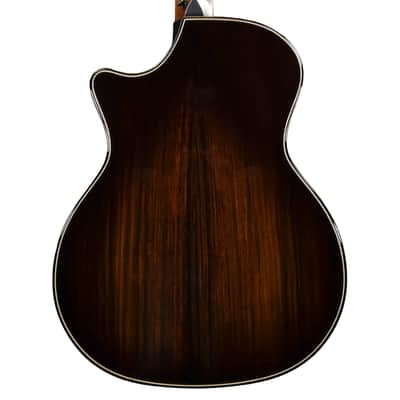 Taylor Builder's Edition 814ce - Natural image 2